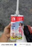 雨虹防水防霉易擦洗 瓷磚美縫劑十大品牌 地磚美縫膠勾縫劑 煙灰色 曬單實(shí)拍圖