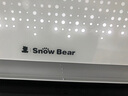 小白熊SnowBear消毒柜嬰兒紫外線帶烘干2030+定量泡奶機(jī)5061+紅外搖奶器暖奶5096 曬單實(shí)拍圖