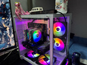 微星 酷睿i5 12600KF/RTX4060/4060TI/4070S/5060Ti海景房游戲主機電腦臺式機優(yōu)惠補貼組裝電腦DIY主機 配六i5-14600KF+微星RTX4070S 曬單實(shí)拍圖