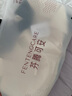 芬騰可安（FENTENGCARE）【2件裝】固定乳膠杯無(wú)痕高彈裸感調(diào)整型收副乳內(nèi)衣女無(wú)鋼圈文胸 曬單實(shí)拍圖