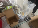 北格醬油瓶醋壺食品級玻璃小油壺不掛油自動開合分裝瓶廚房專用醋瓶子 自動開合醬油醋瓶【兩個裝】 曬單實拍圖