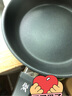WMF福騰寶煎鍋家用不粘鍋煎盤(pán)煎蛋鍋牛排鍋Devil平底鍋24cm廚房好物 曬單實(shí)拍圖