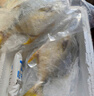 賣魚七郎 國(guó)產(chǎn)冷凍金鯧魚 3條裝 凈重2.7斤 海魚特大 生鮮魚類海鮮水產(chǎn) 曬單實(shí)拍圖