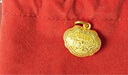 周生生富貴如意寶寶長命鎖 黃金吊墜金鎖足金掛墜不含項(xiàng)鏈 09300P計(jì)價(jià) 3.27克(含工費(fèi)100元) 曬單實(shí)拍圖