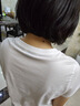 哈吉斯（HAZZYS）女裝 夏款女士大狗圖案圓領(lǐng)T恤衫女ASTSE0BBE52 米黃色OW M (160/84A 38) 曬單實拍圖