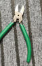 世達（SATA）平刃電子剪切鉗5