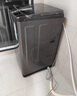 海爾（Haier）波輪洗衣機(jī)全自動(dòng)家用 10公斤大容量直驅(qū)變頻 一級(jí)能效家電國家補(bǔ)貼20% 懶人除螨漩瀑洗 以舊換新 EB100B32Mate1 曬單實(shí)拍圖