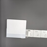 中興（ZTE）【晴天墻面路由器】BE5100Pro+   雙2.5G口 無(wú)線(xiàn)WiFi7千兆雙頻5顆信號放大器兼容WiFi6游戲加速 曬單實(shí)拍圖