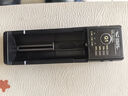 微笑鯊 強(qiáng)光手電筒鋰電池充電器3.7V/4.2座充 鋰電池通用多功能 2A單充 曬單實拍圖