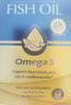 GNC健安喜97%高純度深海魚油軟膠囊60粒 dha epa進(jìn)口omega-3花少同款 曬單實(shí)拍圖