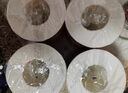 順清柔有芯卷紙彩虹系列5層200g*10卷 沖廁易溶解衛(wèi)生紙廁紙（2kg/提） 曬單實拍圖