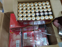 南孚5號(hào)電池40粒 五號(hào)堿性 聚能環(huán)5代 適用耳溫槍/血糖儀/無線鼠標(biāo)/遙控器/血壓計(jì)/掛鐘/血氧儀等 曬單實(shí)拍圖