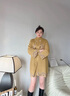 恒源祥2025新款早秋裝高貴時尚上衣服中老年媽媽外套春秋季兩件套裝洋氣 酒紅(兩件套) M (90-105斤) 曬單實拍圖