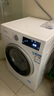 西門子（SIEMENS）iQ300 10公斤滾筒洗衣機(jī)全自動(dòng)帶烘干 洗烘一體 蒸氣除菌 羊毛洗 智能烘干 1004W 家電國(guó)家補(bǔ)貼 曬單實(shí)拍圖