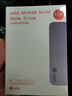華碩（ASUS）a豆1TB移動固態(tài)硬盤（PSSD）高速2000MB/s3.2type-C電腦手機(jī)直連便攜辦公鳶尾紫 曬單實(shí)拍圖