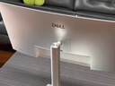 戴爾（DELL）UltraSharp 31.5英寸 4K顯示器 進階版IPS Black 120Hz硬件級防藍光140W雷電4接口 HDR600 U3225QE 曬單實拍圖
