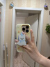 嘉丹納超萌可愛小動(dòng)物適用iphone16ProMax磁吸殼手機(jī)殼蘋果15小眾趣味13支架14女新款14pro卡通16保護(hù)套 黃底蛋糕茄子小狗【殼+磁吸支架】 iPhone 16 pro 曬單實(shí)拍圖