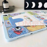 適用ipad10保護殼air567ipadpro保護套9代10.2防彎卡通可愛(ài)帶筆槽全包mini67ipad11平板保護殼 怪獸合集【001】橫豎支撐丨雙面打圖 iPad Air1/Air2(9.7英 曬單實(shí)拍圖
