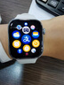 華為【新色上市】HUAWEI WATCH FIT 4 冰晶藍氟橡膠表帶華為運動智能手表超輕薄大屏潮流運動藍牙通話 曬單實拍圖