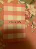 普拉達(dá)（PRADA）透光唇膏口紅U001莫測(cè)藍(lán) 七夕情人節(jié)生日禮物女送女友女生 曬單實(shí)拍圖