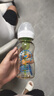 布朗博士PPSU奶瓶 1歲寶寶斷奶 防脹氣防嗆 防摔寬口徑奶瓶270ml 喜鵲 曬單實(shí)拍圖