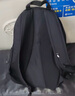 耐克（NIKE）男女雙肩包背包 大容量旅行包電腦書包休閑包DV1296-010 黑白 曬單實拍圖