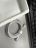 固質(zhì)優(yōu)品蘋果充電器正品充電線氮化鎵適配原裝45W快充PD套裝iPhone14ProMax13 16 15手機(jī)12充電頭30W數(shù)據(jù)線 【適配蘋果8-14系列】PD30W閃充丨單線1米 曬單實(shí)拍圖