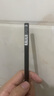 杰威爾（JVR）男士自然塑性雙效眉筆0.22g 自然生動(dòng) 男士眉筆 畫(huà)眉 兩色可選 灰黑色 曬單實(shí)拍圖
