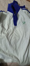 YALOTT雅蘭特升級版深圳校服小學(xué)生夏運服透氣柔軟舒適校服褲吸汗薄款 升級版小學(xué)夏運套裝（女）【短袖+短褲】 130 曬單實(shí)拍圖