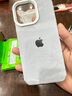 梵皓伊秋冬新款絨布雪山紋適用iPhone16Promax手機(jī)殼蘋果15Pro防摔保護(hù)套14pm小眾高級(jí)情侶款13軟防指紋 絨布雪山絨【嬰兒藍(lán)-loog】電鍍大孔-軟糯硅膠 IPhone15Promax 曬單實(shí)拍圖