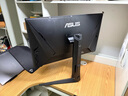 華碩VG27AQML5A戰(zhàn)殺27英寸顯示器2K 240Hz顯示器FastIPS 原生300Hz G-sync 0.3ms響應HDR400 95%DCI-P3 曬單實拍圖
