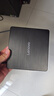 聯(lián)想（Lenovo）8倍速 USB外置光驅(qū) DVD外置刻錄機(jī) 移動(dòng)光驅(qū) 外接光驅(qū) 筆記本電腦便攜光驅(qū)外置讀刻一體黑色 GP70N 曬單實(shí)拍圖