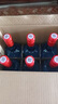 紅星二鍋頭 藍(lán)瓶綿柔8陳釀 清香型白酒 53度 750ml*6瓶 整箱裝口糧酒 曬單實(shí)拍圖