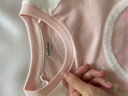 巴拉巴拉嬰兒t恤寶寶上衣女童衣服男童短袖2025夏裝可愛萌趣208225117201 曬單實拍圖