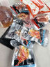 三只松鼠純?nèi)饪罾丙u大禮盒810g/100包  肉干肉脯鹵味休閑零食禮包節(jié)日送禮 曬單實拍圖