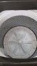 美的（Midea）波輪洗衣機全自動(dòng)10kg家用大容 量專(zhuān)利免清洗 一級能效 健康除螨洗不銹鋼立方內筒 MB10V37T 曬單實(shí)拍圖
