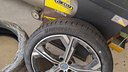 普利司通（Bridgestone）汽車輪胎 245/45R20 103W XL A001 原配寶馬IX3 曬單實(shí)拍圖
