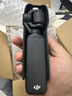 大疆 DJI Osmo Pocket 3 一英寸口袋云臺相機 OP靈眸手持數碼相機 旅游攝影攝像 直播vlog拍攝 長(cháng)續航套裝 官方標配 曬單實(shí)拍圖