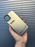 世詠（SHIYONG）適用蘋(píng)果11手機殼 iPhone11保護套全包超薄簡(jiǎn)約創(chuàng  )意個(gè)性彩銀鐳射防摔男女款 黑色 曬單實(shí)拍圖