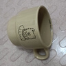 馬克杯ins風(fēng)薩摩疊疊學(xué)生牛奶杯可愛(ài)大容量喝水杯家用陶瓷杯 咖色小狗摩疊疊杯 曬單實(shí)拍圖