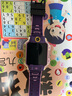 小天才兒童電話手表Z8A霞光紫 防水GPS定位智能手表 學(xué)生兒童4G視頻拍照雙攝手表男女表 曬單實(shí)拍圖
