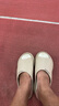 AOKANG運動拖鞋男士夏季戶外防滑防臭踩屎感厚底eva海邊沙灘涼拖鞋外穿 曬單實拍圖