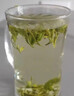 竹葉青綠茶 2025明前茶峨眉山特級120g 茶葉禮盒裝 14001中秋送禮 曬單實(shí)拍圖