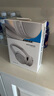 Bose QuietComfort 消噪耳機 無(wú)線(xiàn)消噪藍牙耳機頭戴式主動(dòng)降噪耳機 QC45升級款 動(dòng)態(tài)音質(zhì)均衡 QC45升級款-晨霧白 曬單實(shí)拍圖