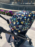 思倪噠（sleda）德國本土品牌輕便可坐可躺折疊嬰兒車(chē)大胖娃傘車(chē)可登機嬰兒推車(chē) 波恩宇宙+少量現貨 德國車(chē)型 曬單實(shí)拍圖