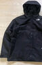 北面（The North Face）沖鋒衣男三合一抓絨內膽戶(hù)外防水硬殼外套【經(jīng)典款】25新品|8AV7 4H0/宇宙黑 2XL(尺碼偏大） /185 曬單實(shí)拍圖