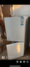 海爾（Haier）193升風(fēng)冷無(wú)霜兩門(mén)雙門(mén)家用小冰箱雙開(kāi)門(mén)小型宿舍租房一級(jí)能效節(jié)能低噪BCD-193WGHC2E7WV 曬單實(shí)拍圖