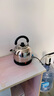 美廚（maxcook）電水壺 304不銹鋼燒水壺 3L加厚自動(dòng)斷電防干燒 TB-1011 曬單實(shí)拍圖