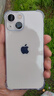 蘋(píng)果/Apple iPhone13mini全網(wǎng)通5G國行手機 店保一年 13mini【粉色】5.4寸 256G 曬單實(shí)拍圖