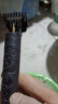 光頭神器剪發(fā)器美發(fā)電推子電動(dòng)理發(fā)器電推剪油頭雕刻剃頭刀光頭理發(fā)剪 黑色龍鳳 便攜裝 曬單實(shí)拍圖